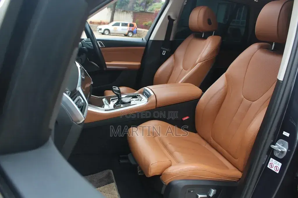 BMW X5 M50d 2020 Gray