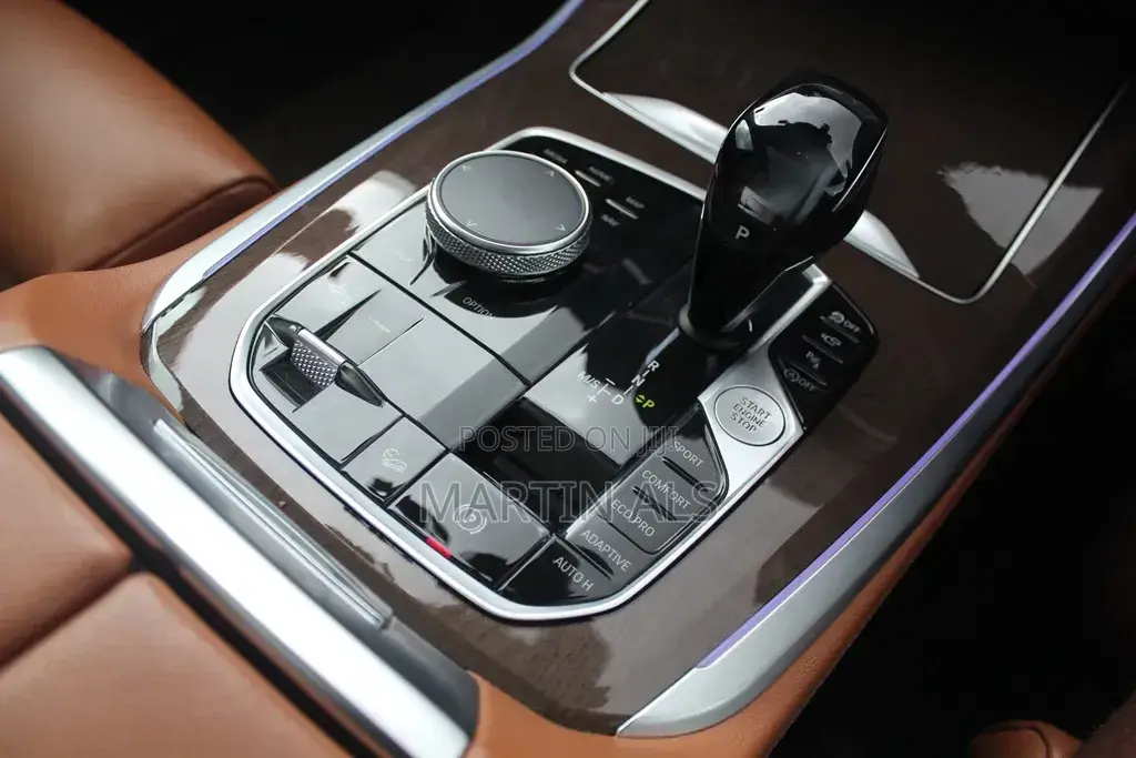 BMW X5 M50d 2020 Gray