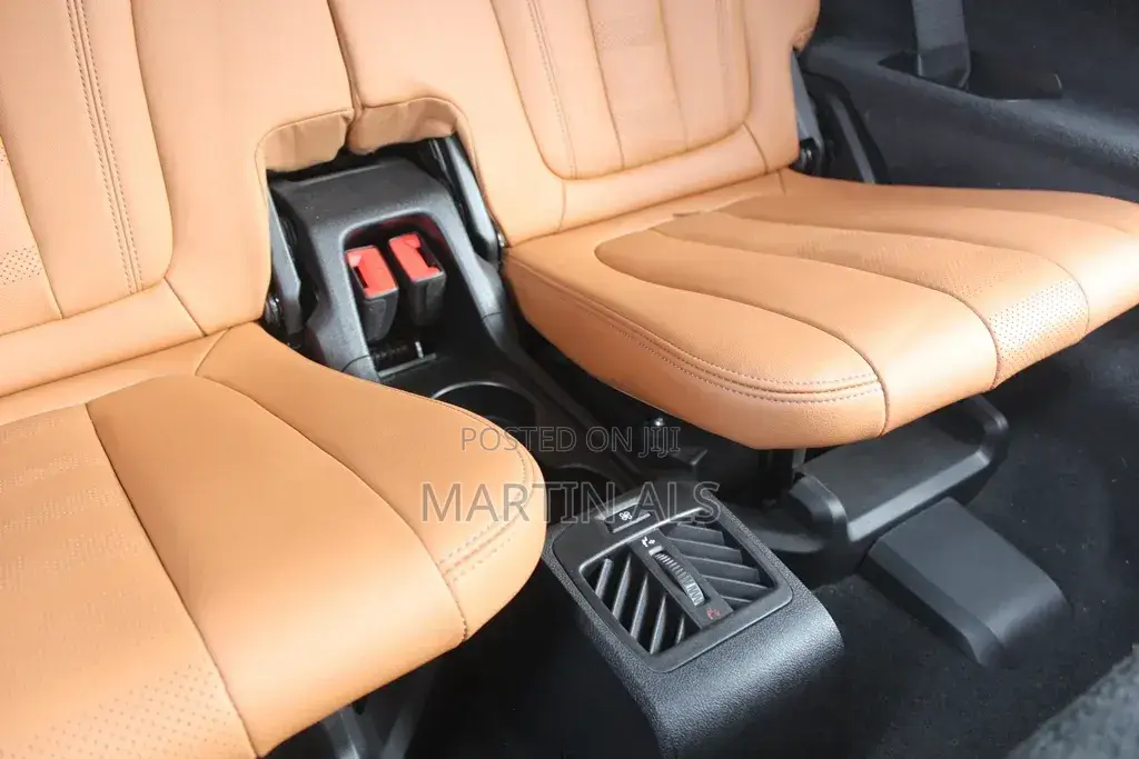 BMW X5 M50d 2020 Gray
