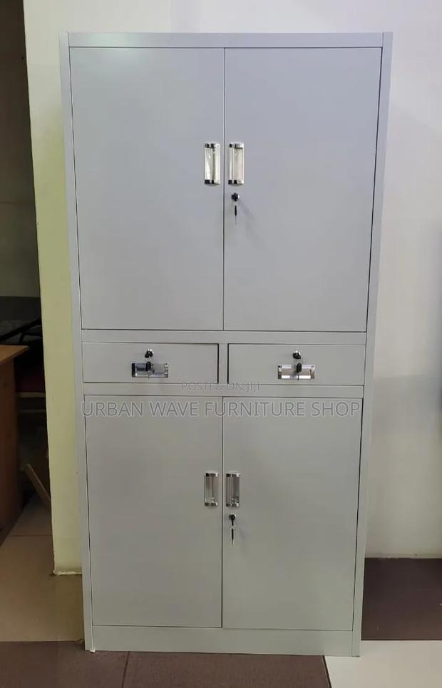 4 Door  2drawers Filling Cabinets
