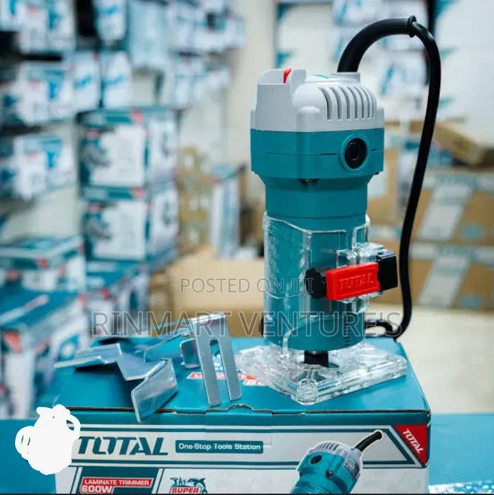 Total Electric Wood Trimmer