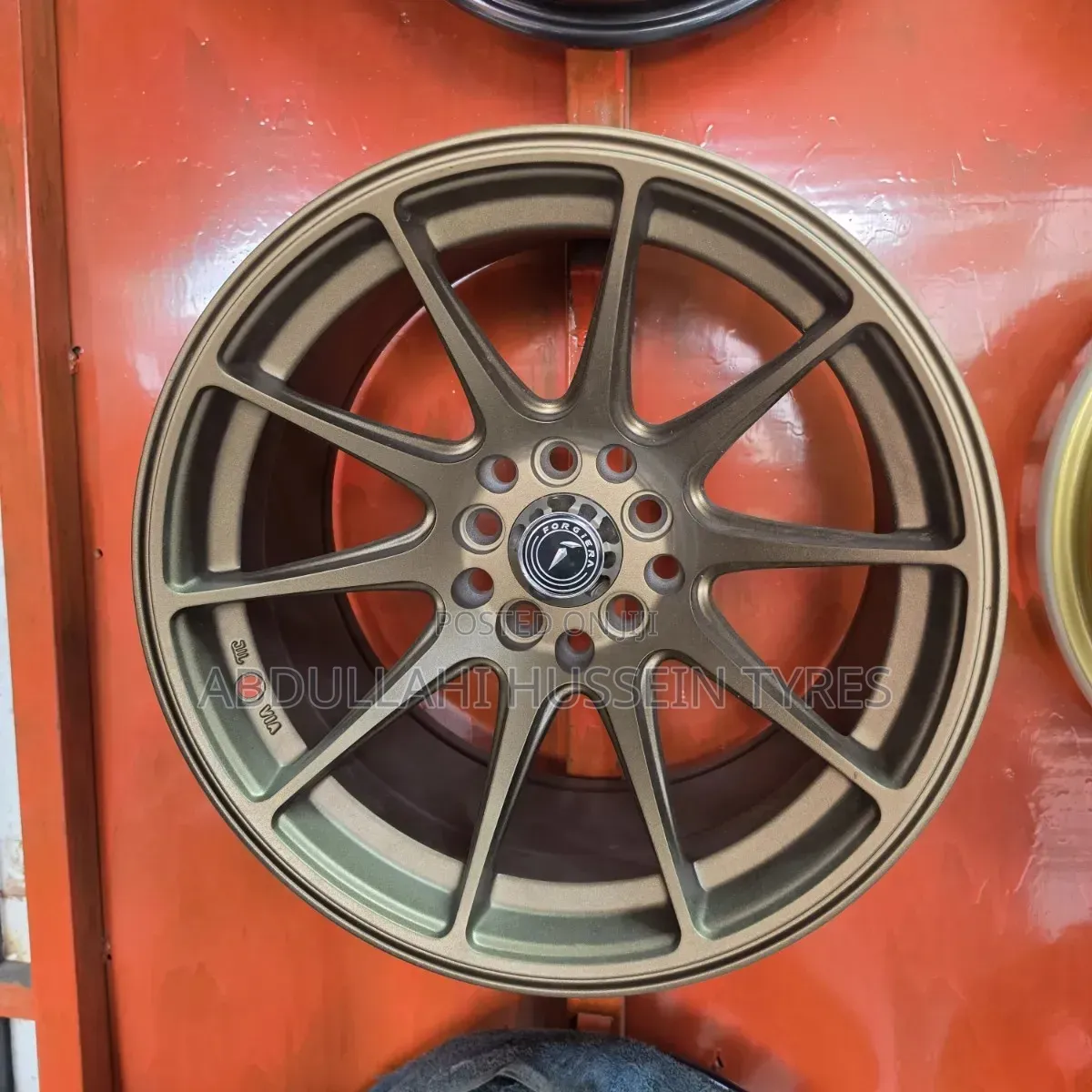 Rim Size 16 Offset Set or 4pcs