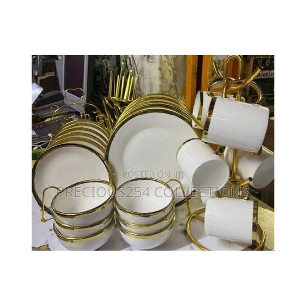 24 Pieces Dinner Set - main view