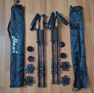 Telescopic Trekking Pole