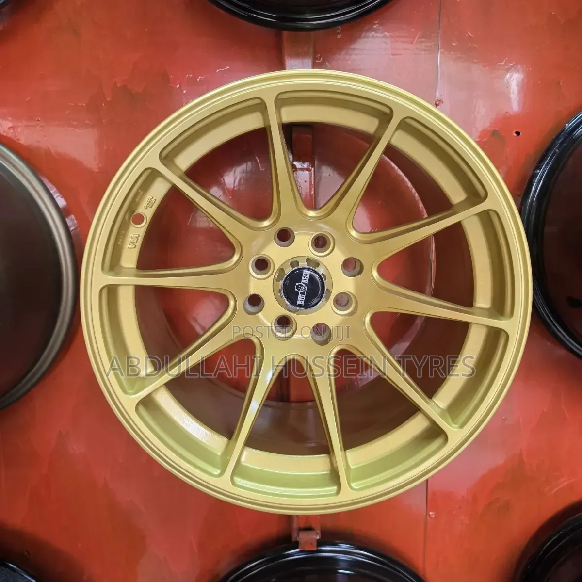 Rim Size 16inch Offset Set or 4pcs