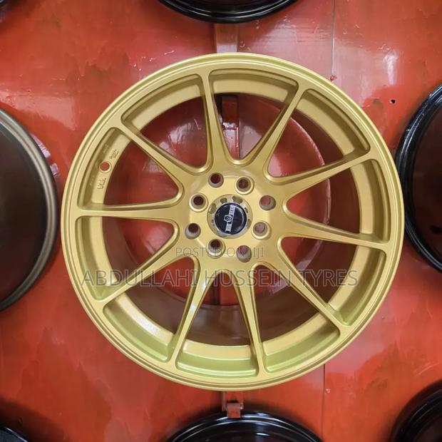 Rim Size 16inch Offset Set or 4pcs - main view