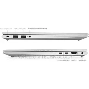 Laptop HP EliteBook 845 G7 16GB AMD Ryzen 5 SSD 512GB