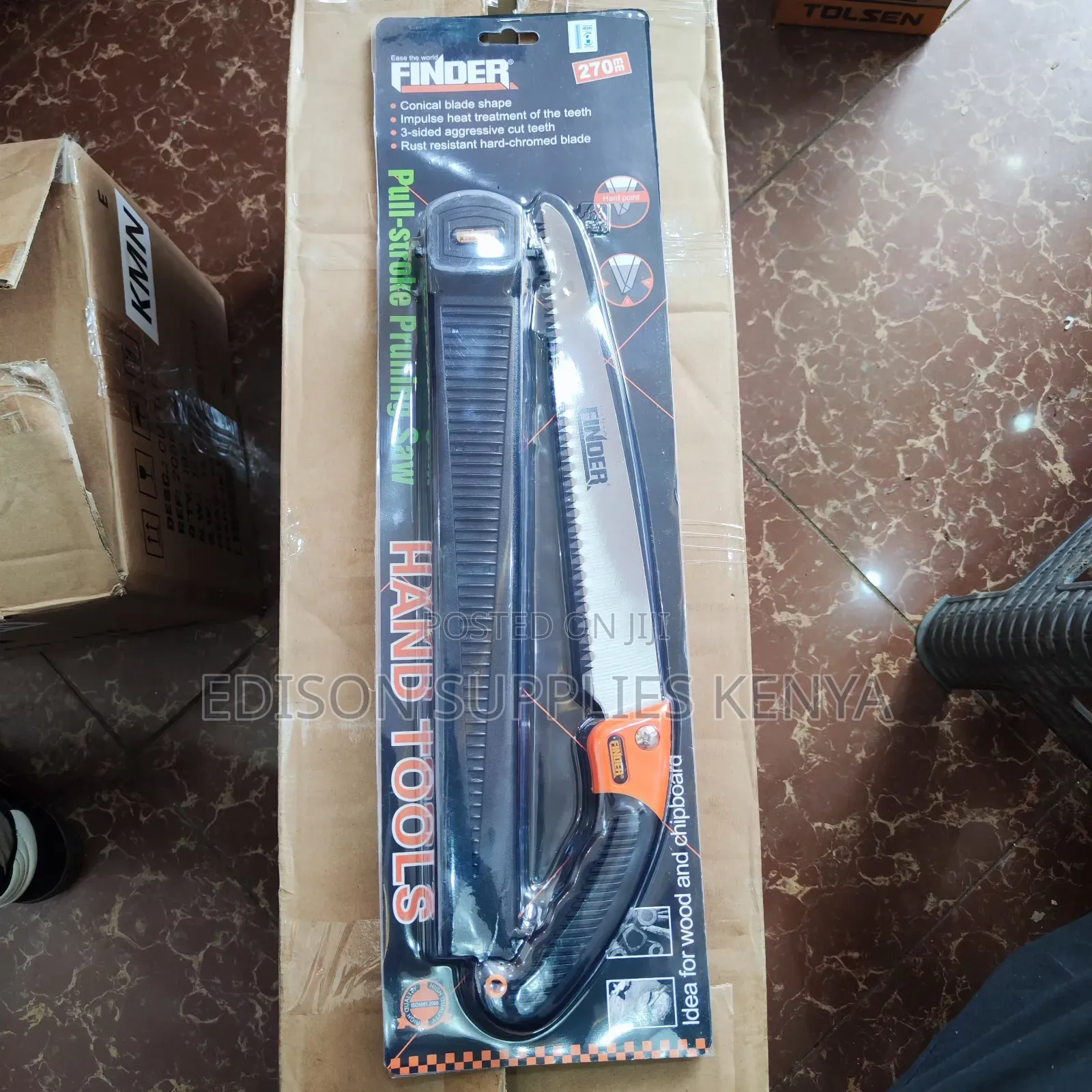 Pruning Saw Finder With Sheath Cover Wood Cutting Tree Pruning Saw