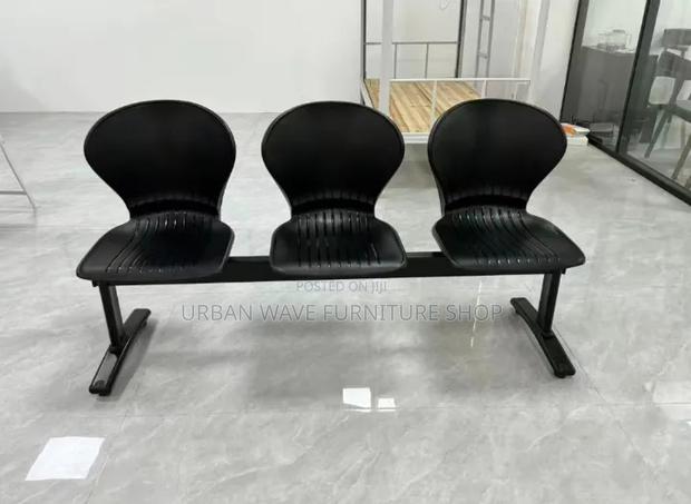 New Stylish Waiting Link Chair