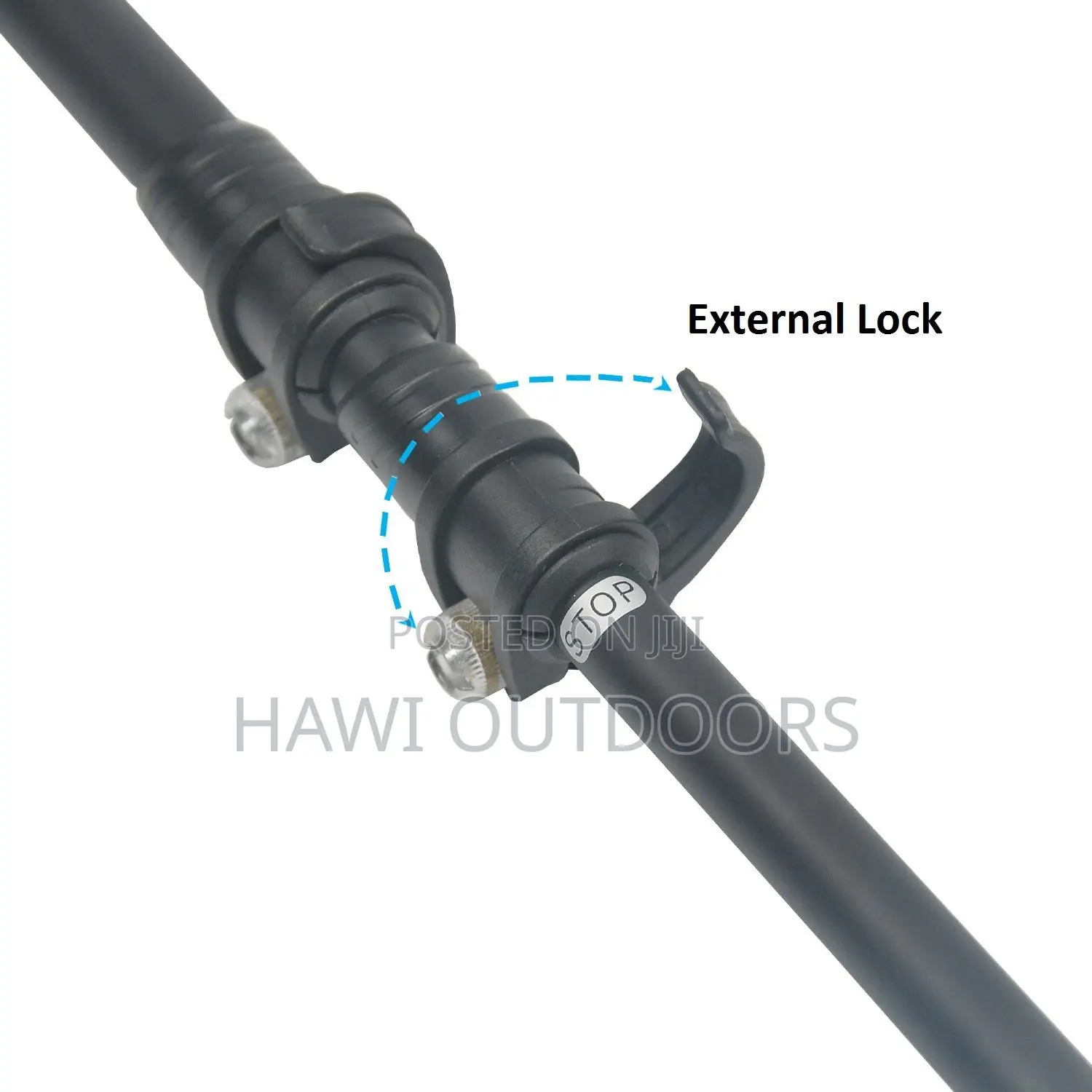 Telescopic Walking Pole