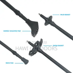 Telescopic Trekking Pole