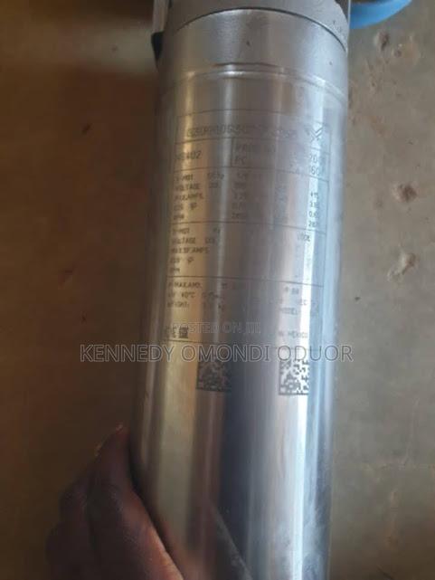 Groundfos Pump 3mot 1.1kw (1.5hp) - main view