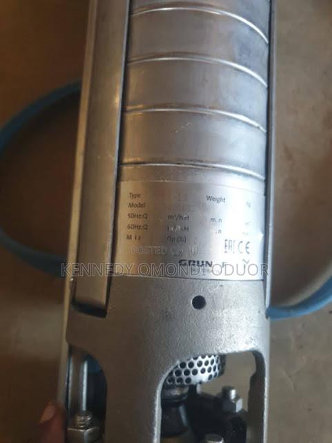 Groundfos Pump 3mot 1.1kw (1.5hp) - thumbnail 2
