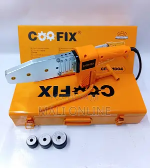 PPR Pipe Welding Machine Plastic Welder 800w 20mm 25mm 32mm Dies
