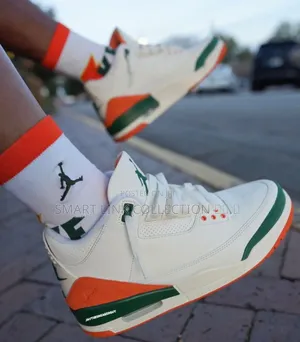 Air Jordan 3 Solefly Og“ Fruit of Our Labor ”