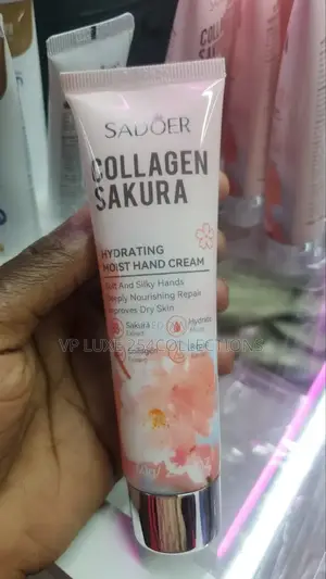 Sadoer Collagen Sakura