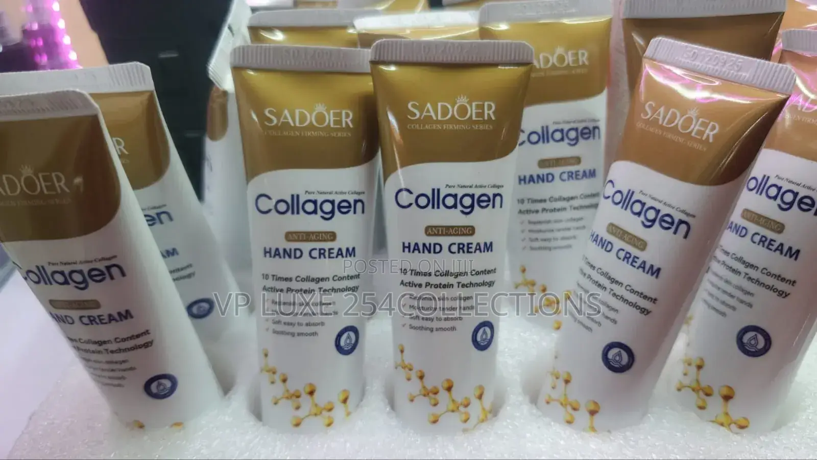 Sadoer Collagen Sakura