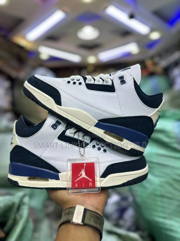 Air Jordan 3 a Ma Maniere “Diffused Blue ” - main view