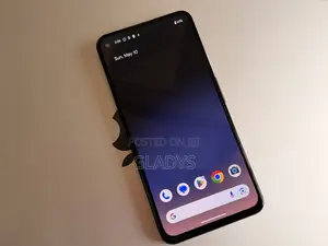 Google Pixel 4a 5G 128 GB Black