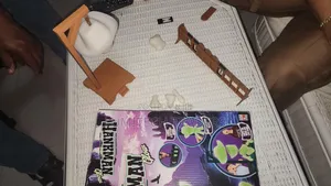 Magnetic Glow Magnetic Game