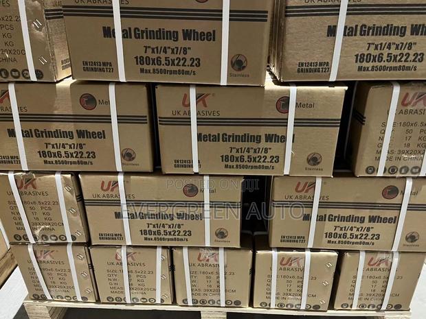 Uk Cutting Disks - Wholesale - thumbnail 4