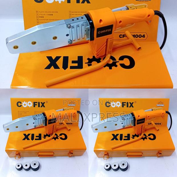 Coofix Cf-hm004 800w Ppr Pipe Welding Machine Kit 20-32mm
