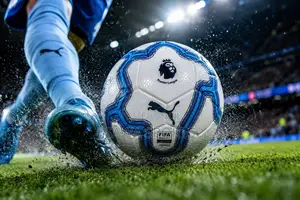 Puma Premier League Football Ball Size 5