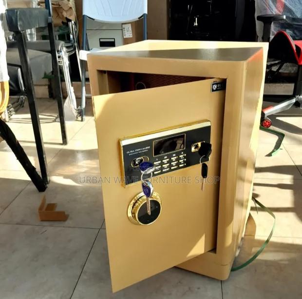 Classic Safe Boxes - main view