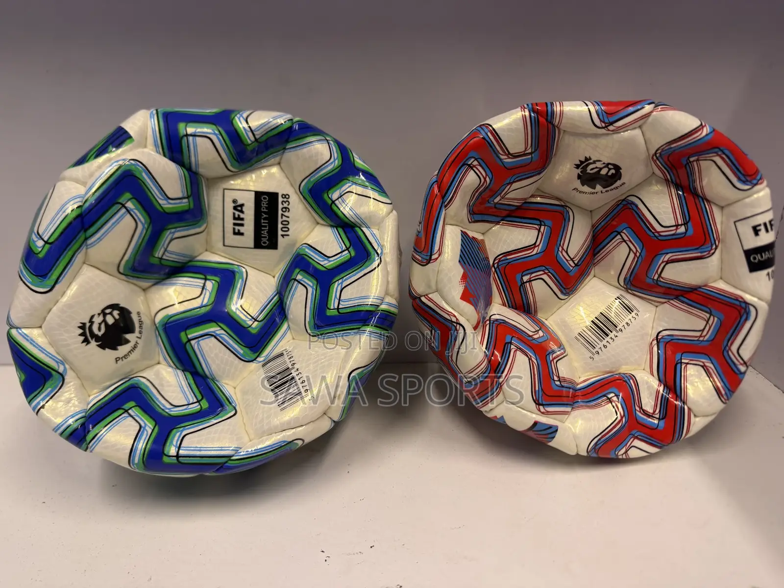 Puma Premier League Football Ball Size 5