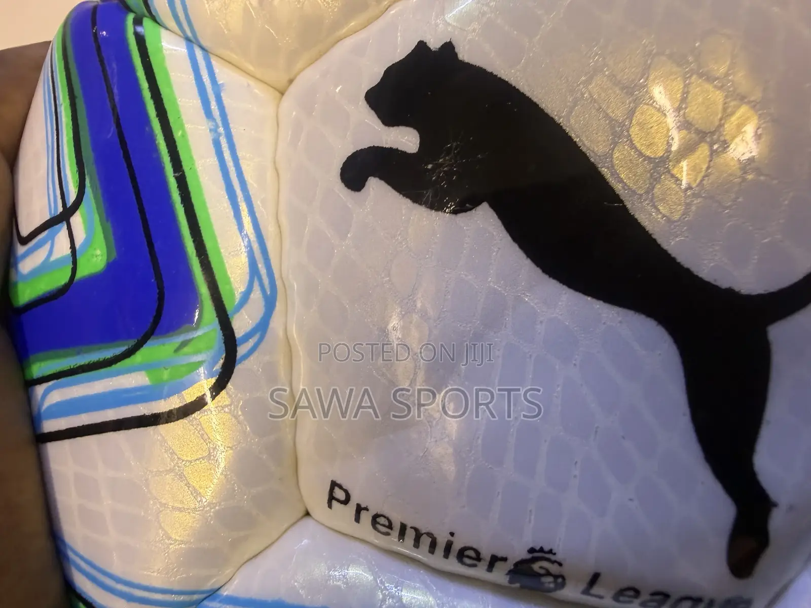 Puma Premier League Football Ball Size 5