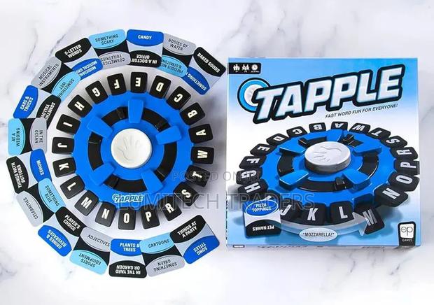 Tapple Game