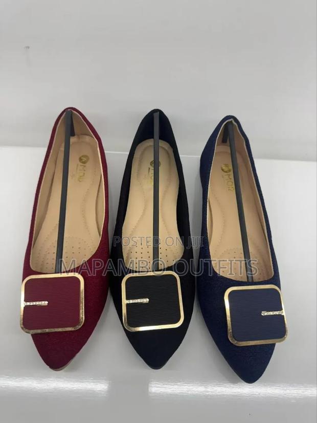 Ladies Shoes