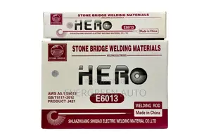 Hero Welding Rods - Wholesaler