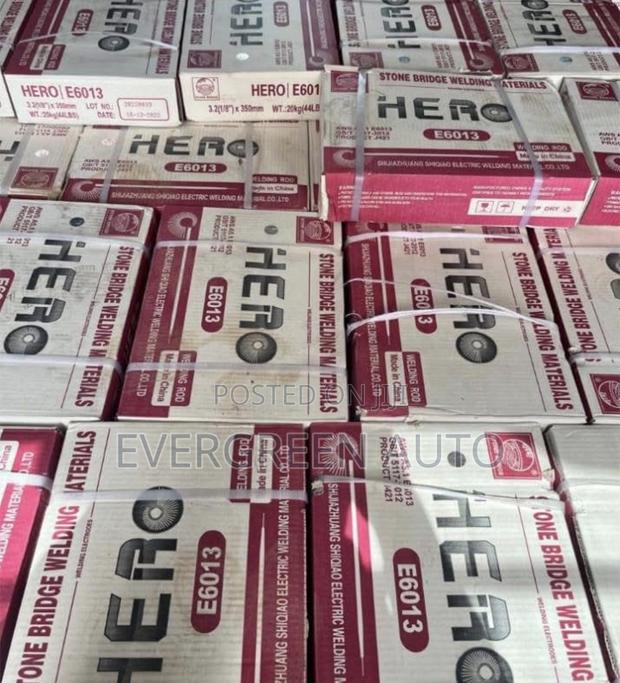 Hero Welding Rods - Wholesaler - thumbnail 2