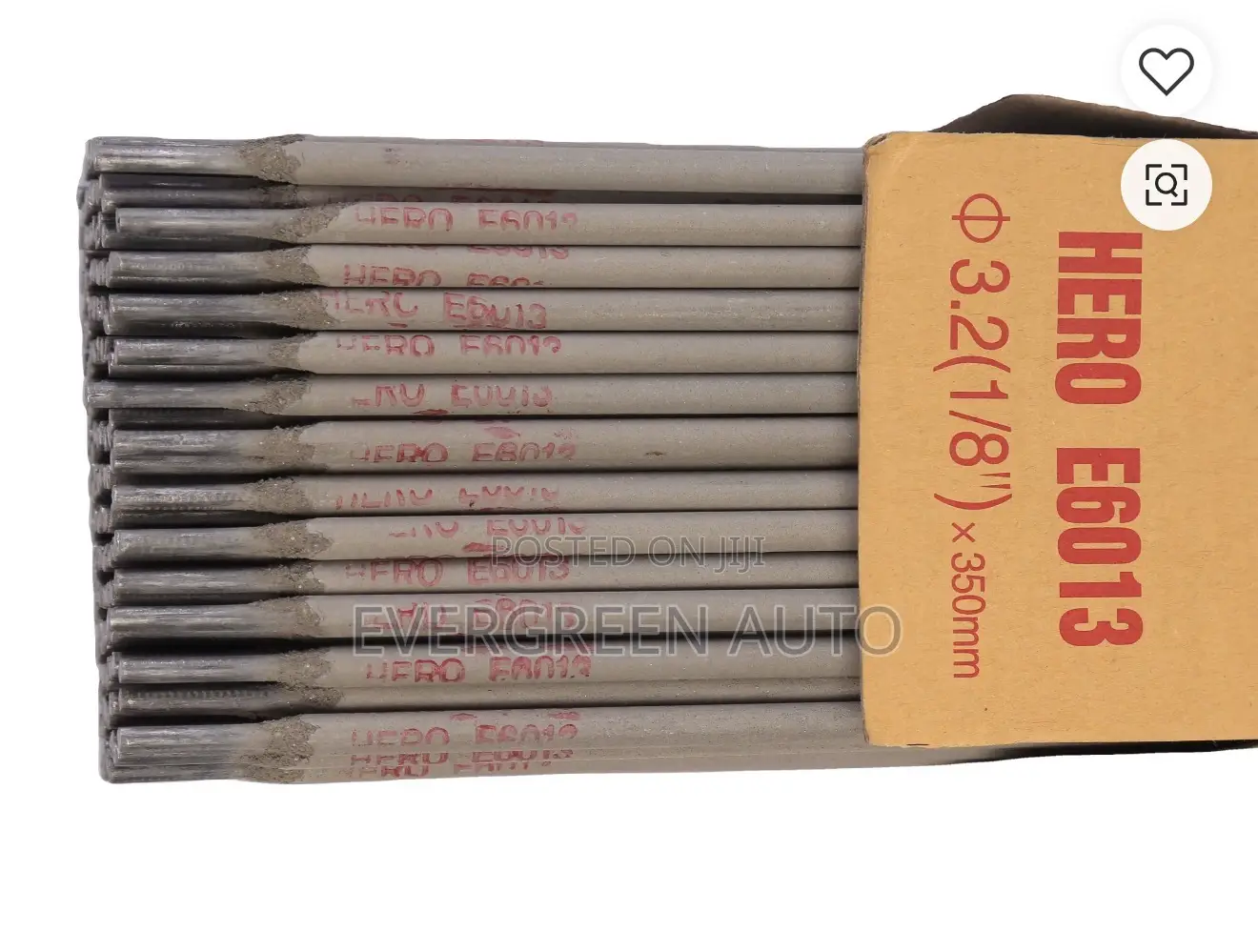 Hero Welding Rods - Wholesaler