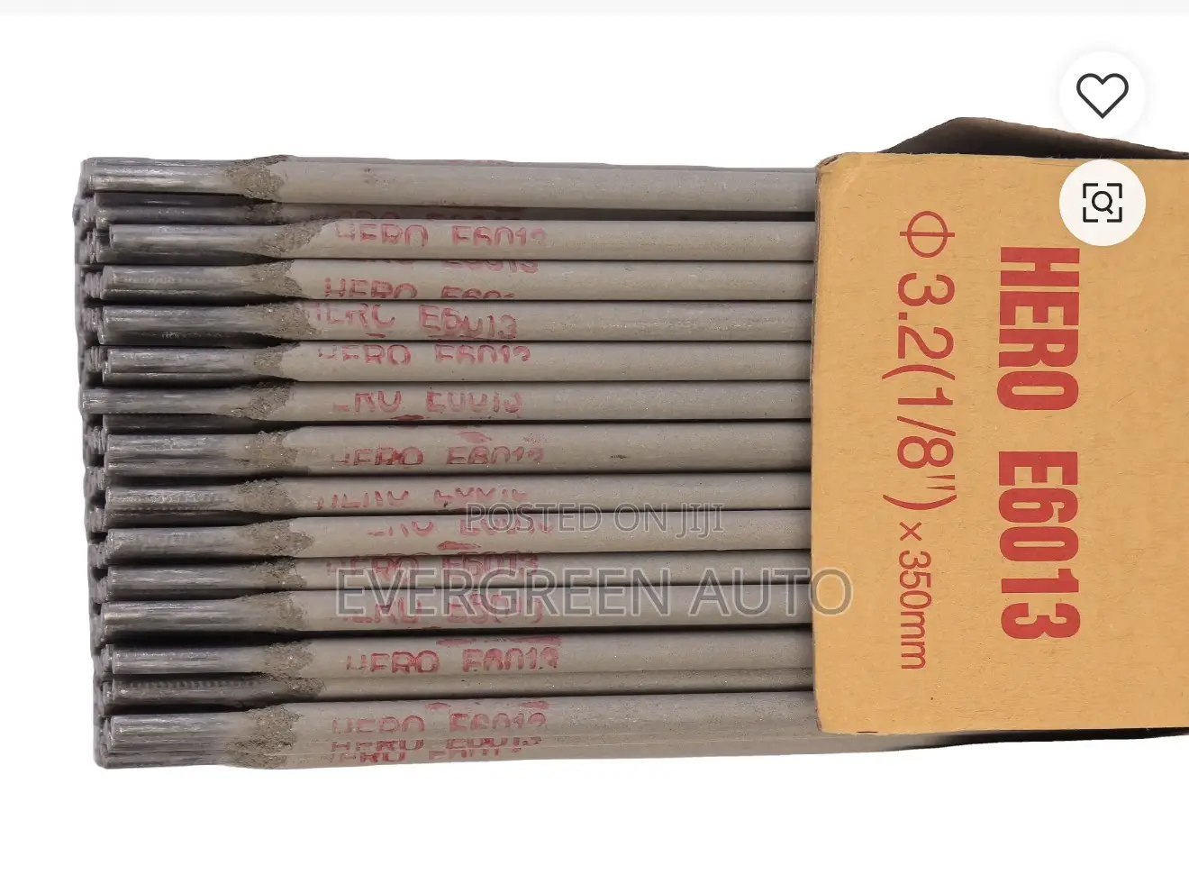 Hero Welding Rods - Wholesaler