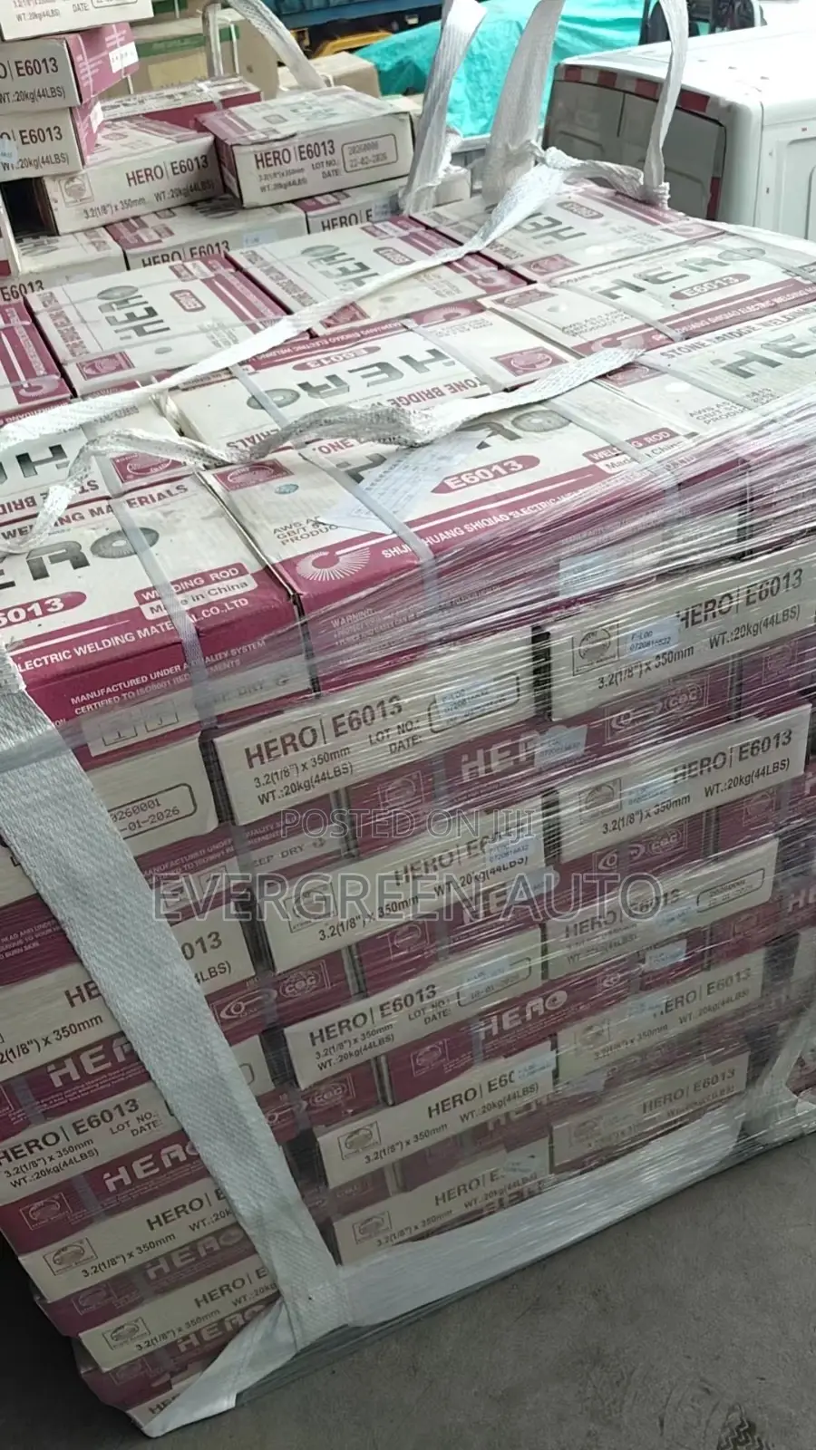 Hero Welding Rods - Wholesaler