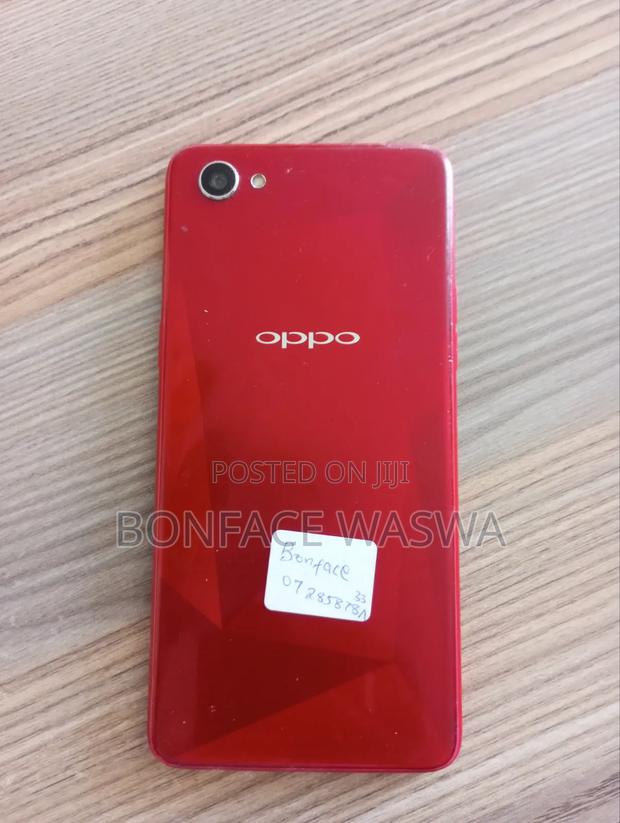 Oppo A3 128 GB Red