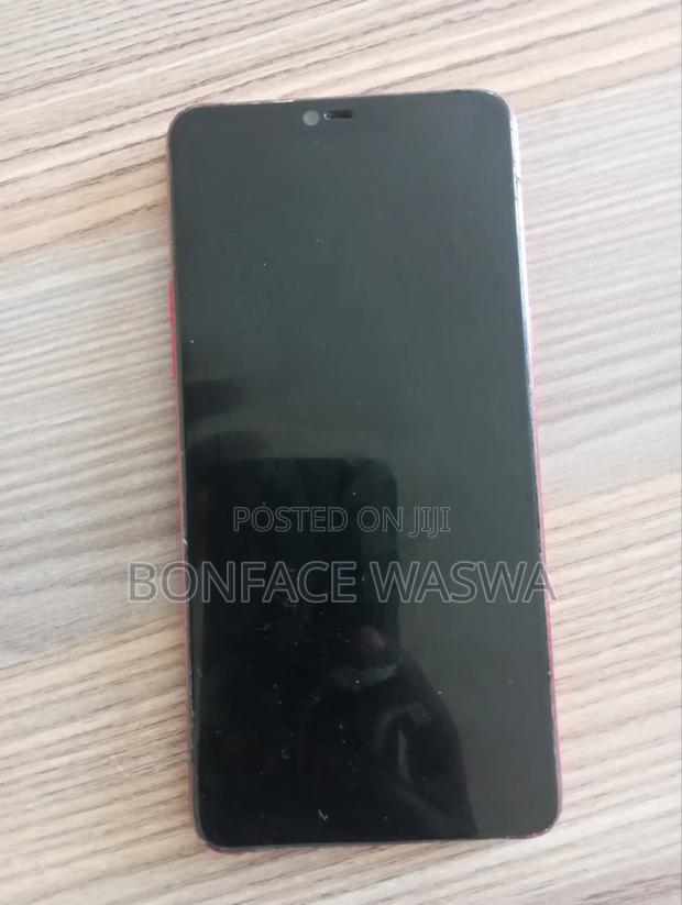 Oppo A3 128 GB Red - thumbnail 2