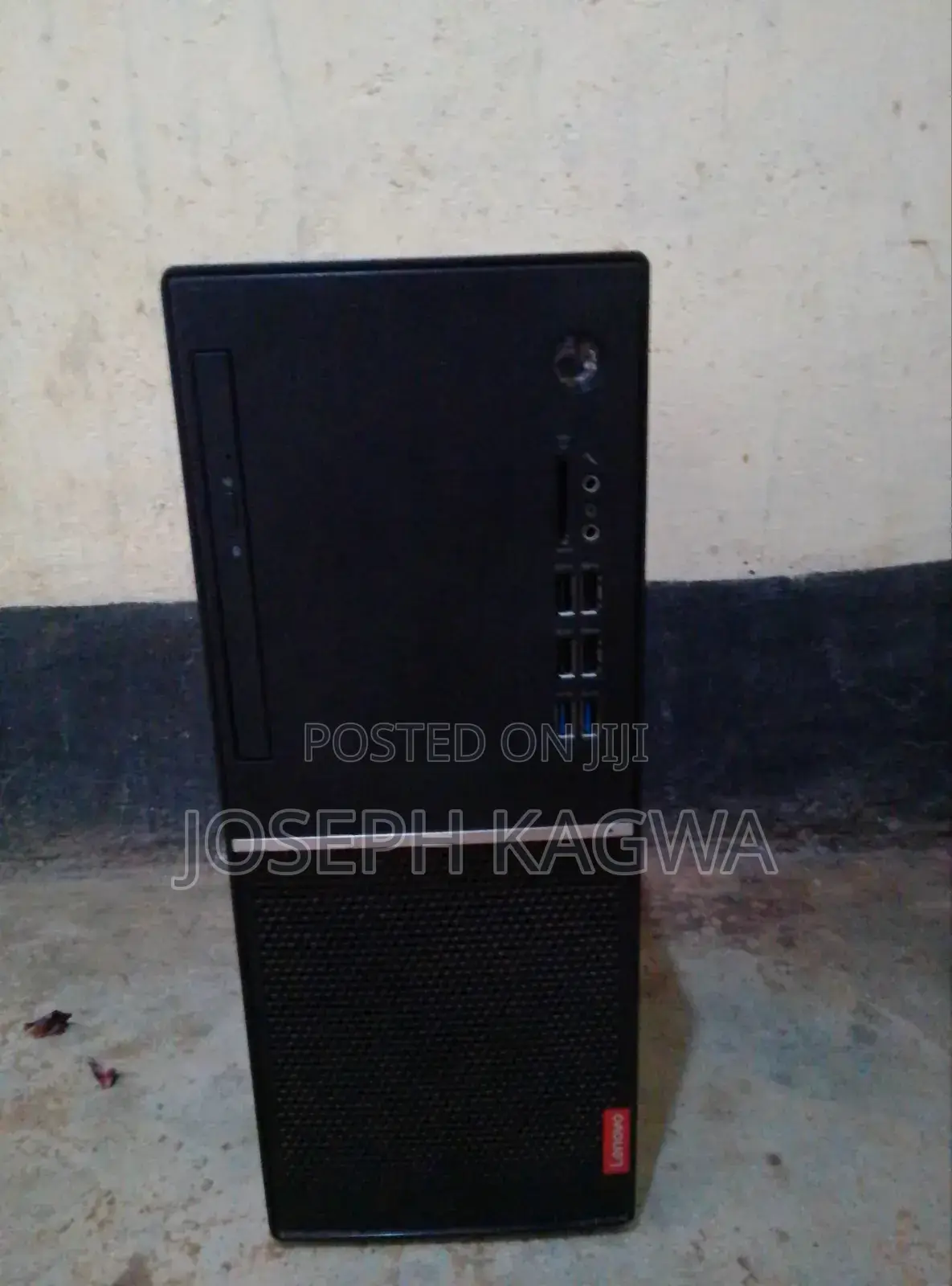 Desktop Computer Lenovo V530 8GB Intel Core i3 HDD 500GB