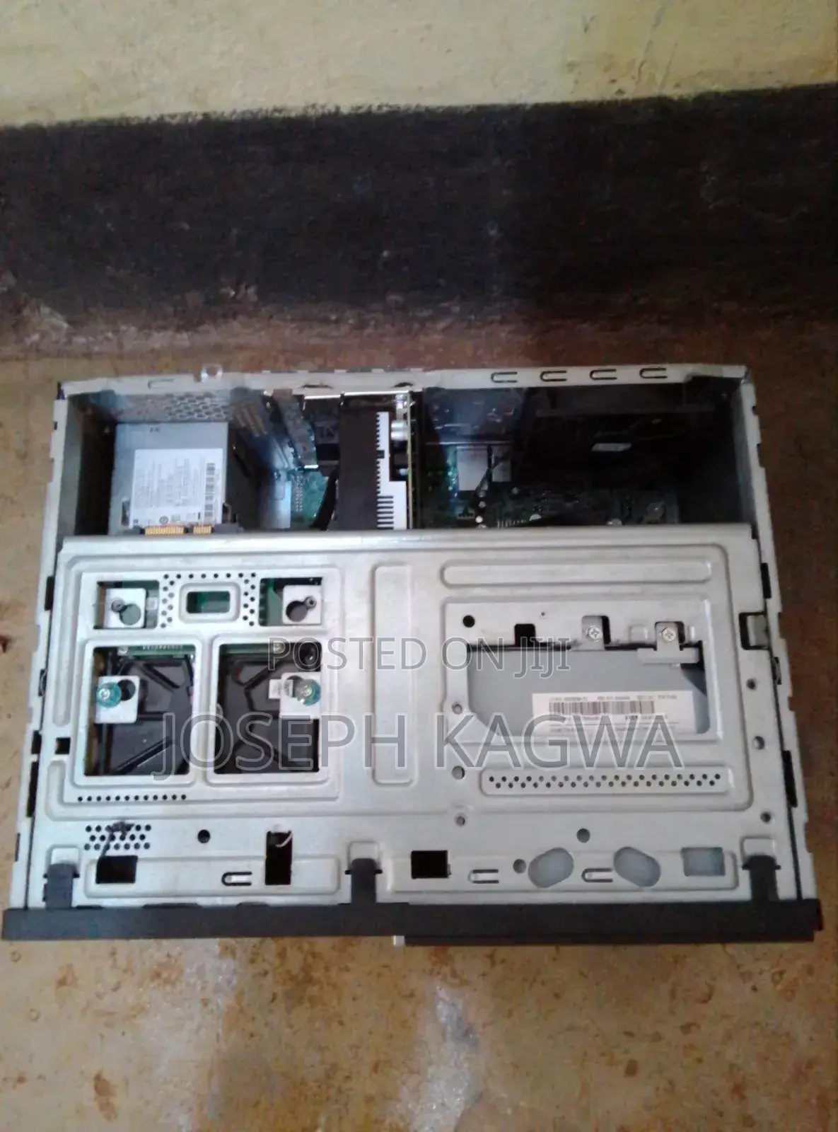Desktop Computer Lenovo V530 8GB Intel Core i3 HDD 500GB