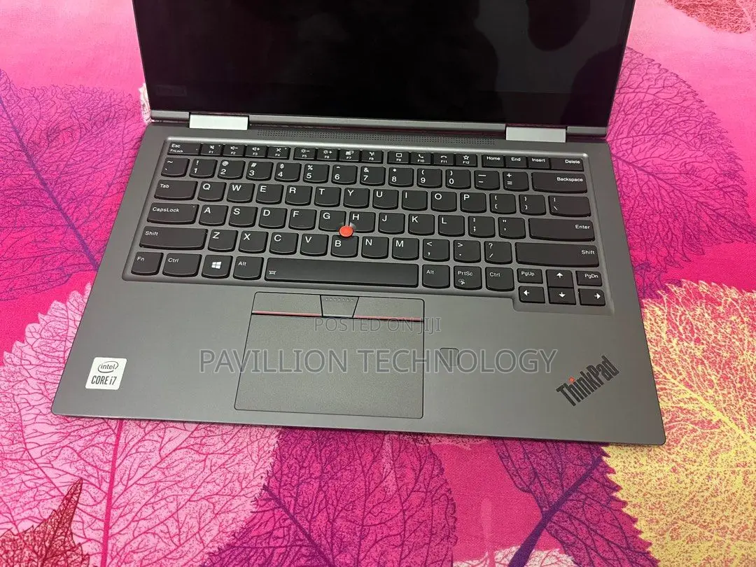 Laptop Lenovo ThinkPad X1 Yoga 16GB Intel Core i7 SSD 512GB