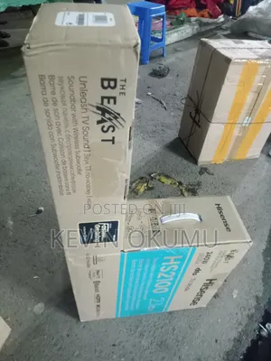 Hisence 240watts Soundbar