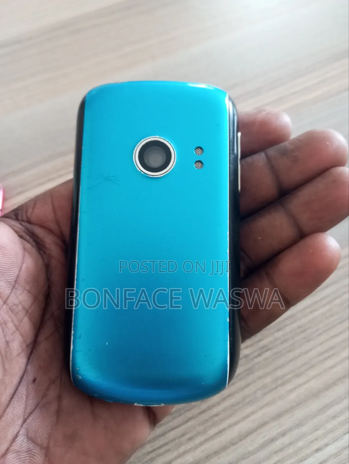 Huawei U8150 Ideos Blue