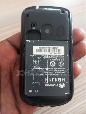 Huawei U8150 Ideos Blue
