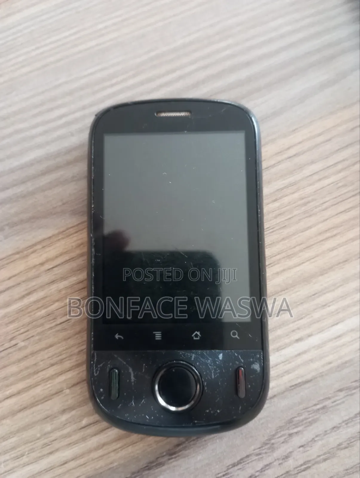 Huawei U8150 Ideos Blue