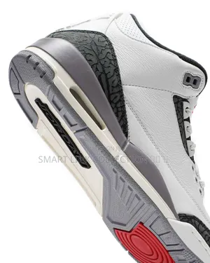 Air Jordan 3 Og Retro “ Cement Grey ”