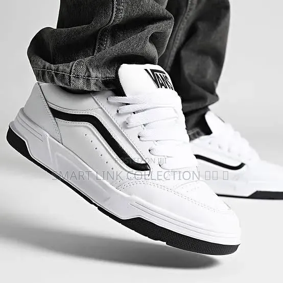 Van Hylane Og “ White Black