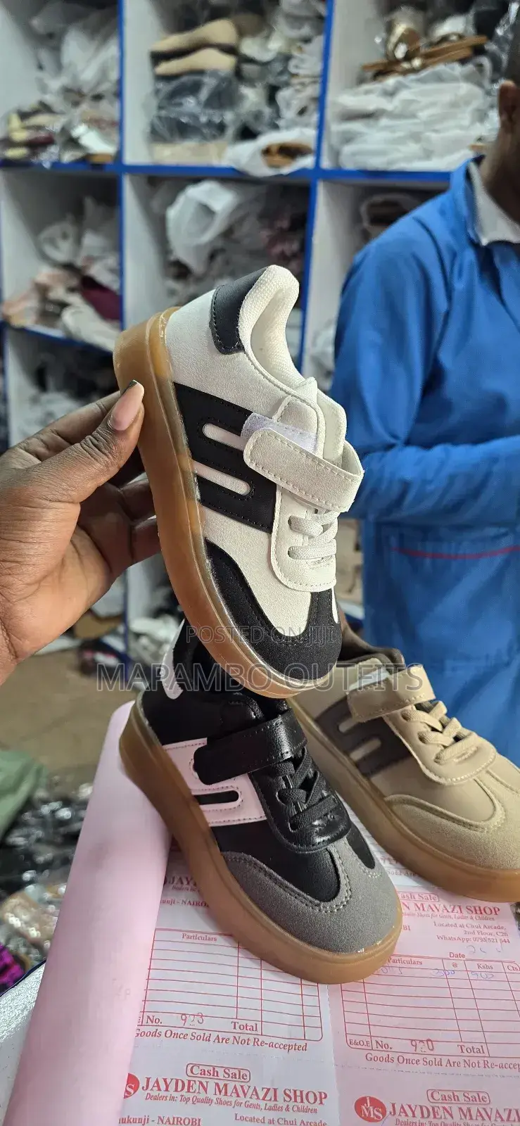 Quality Shoes