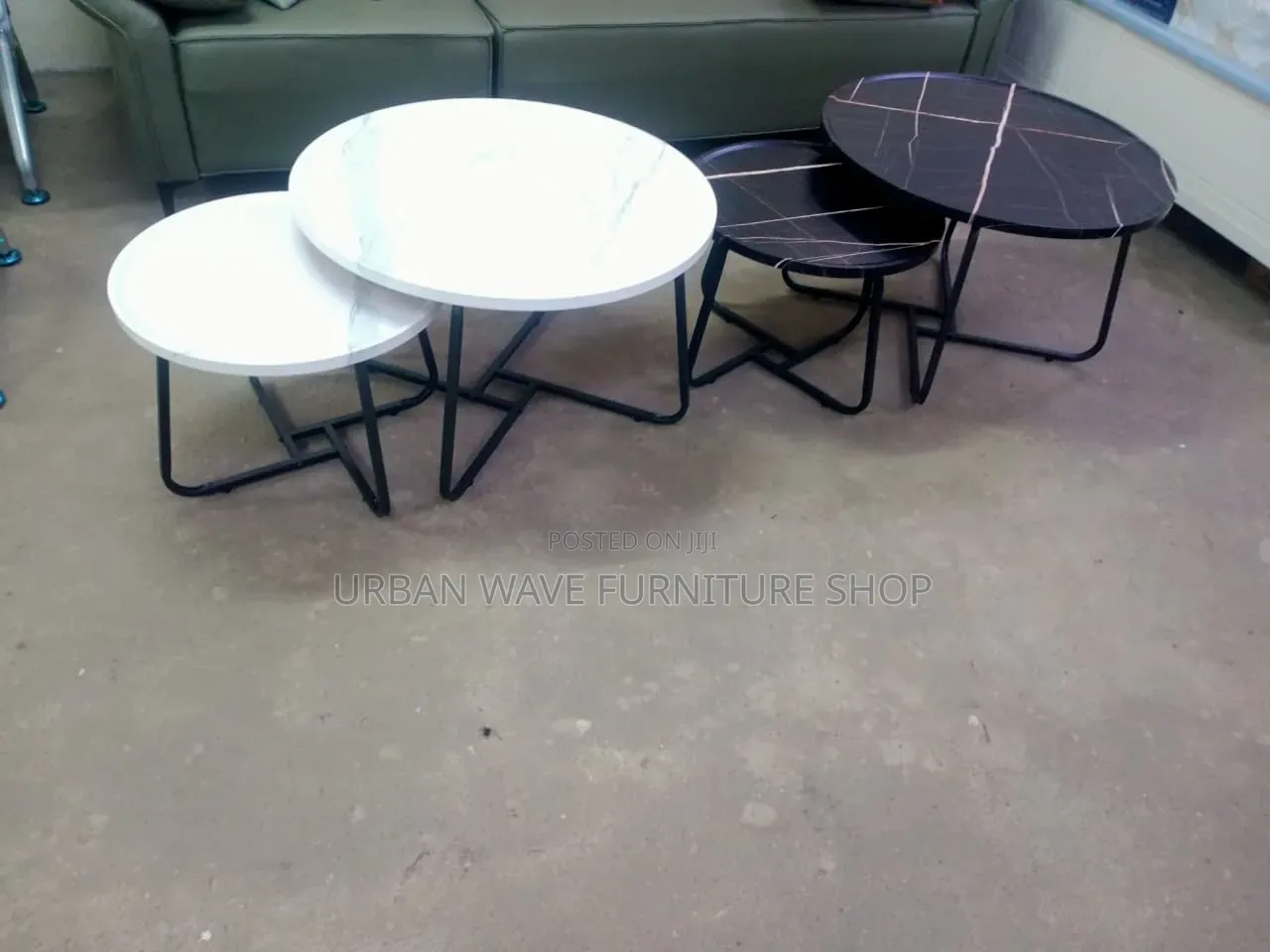 Home Classic Cocktails Table
